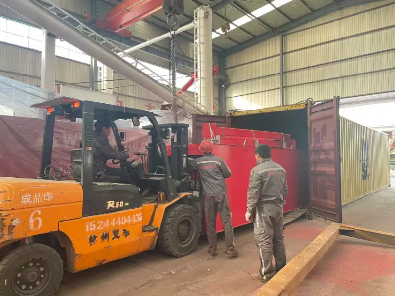 JMD350 Cutter Suction Dredger Product Brief & Delivery Update JMD350 Cutter Suction Dredger Product Brief & Delivery Update