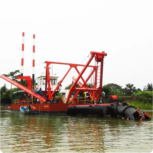 2500m³ Cutter Power River Dredging Equipment for Sand Suction 2500m³ Cutter Power River Dredging Equipment for Sand Suction