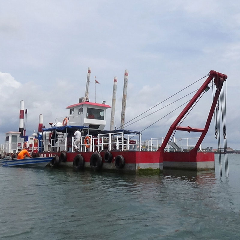 Sand Dredger Machine